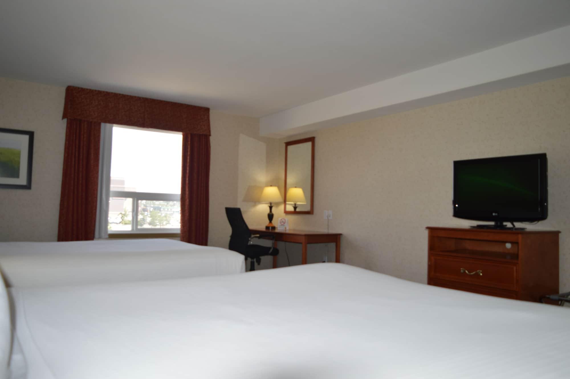 Hotel Super 8 By Wyndham Grande Prairie Esterno foto