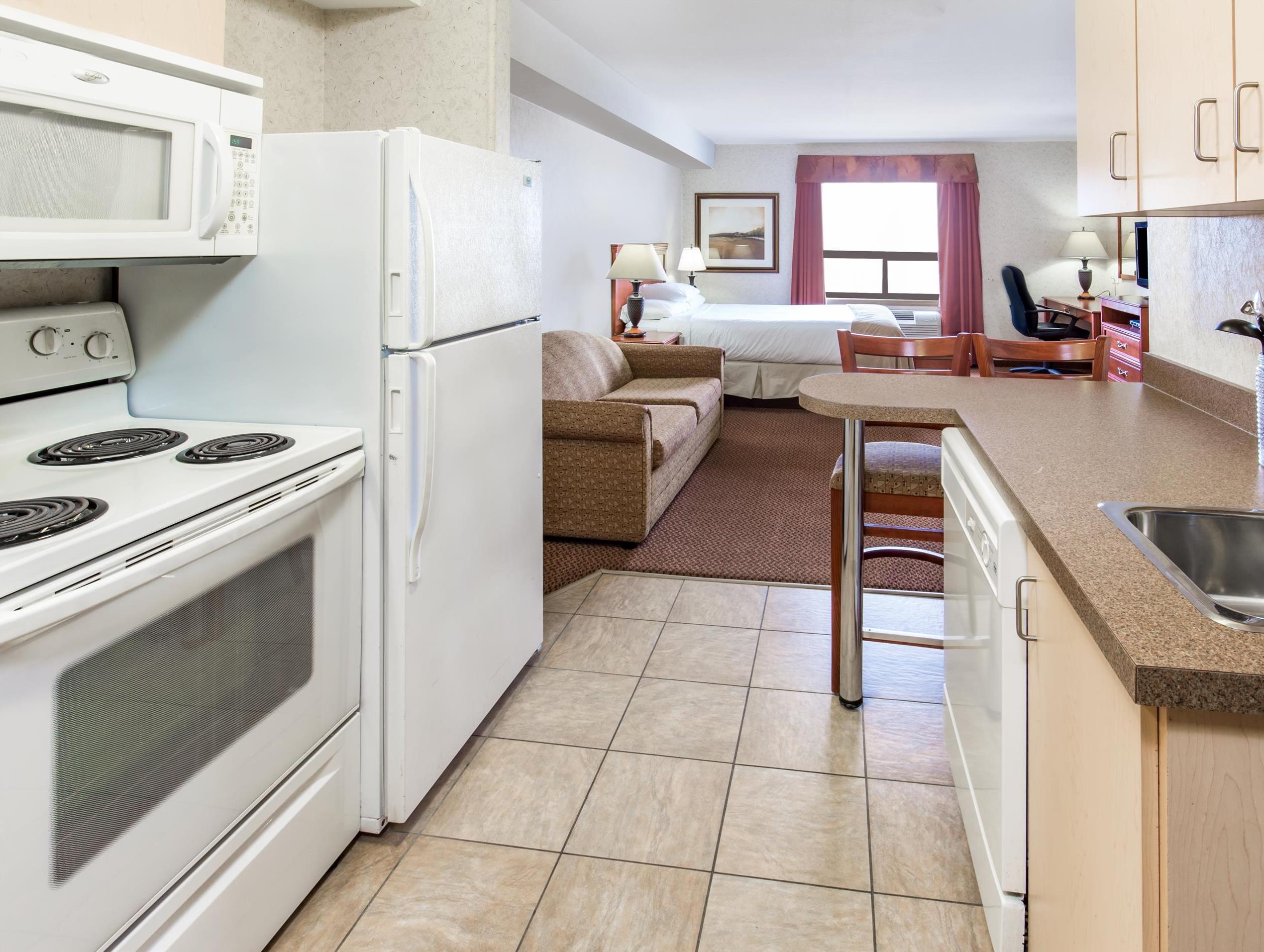 Hotel Super 8 By Wyndham Grande Prairie Esterno foto